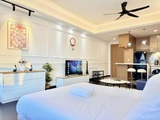 R&F Amazing City View Studio by Xin An Vacation rental in Johor Bahru
