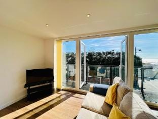 Stunning Apartment with Sea View in Centre Vacation rental in Felixstowe