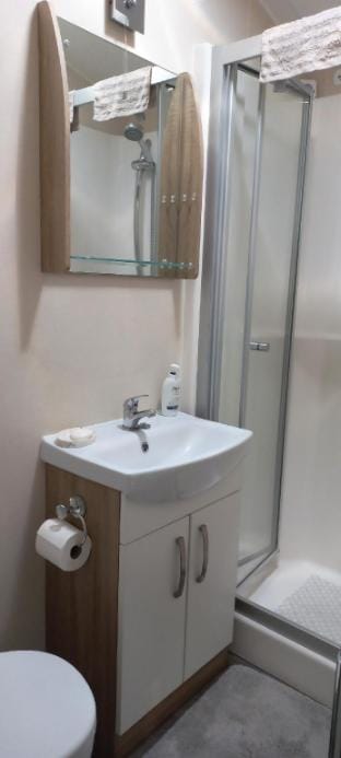 Amazing Lodge with Hot Tub Vacation rental in Mid Suffolk District