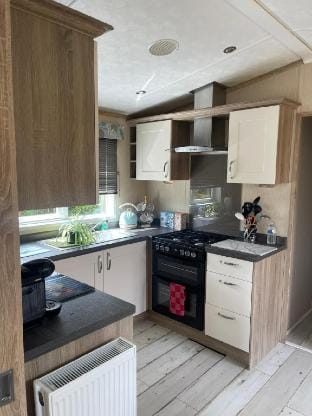 Stunning 2 Bed Lodge with Hot Tub Vacation rental in Mid Suffolk District