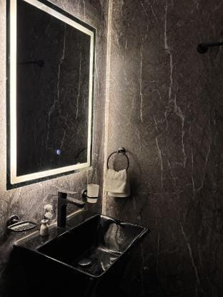 استديو مودرن بسرير طائر Apartment in Riyadh
