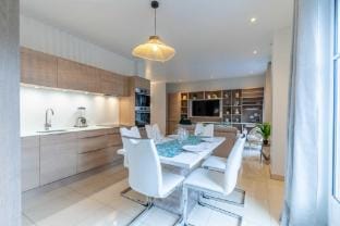 Luxurious 2 bedroom duplex on Place Morny Apartment in Deauville