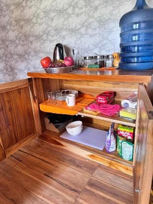 Metta Cabin Rice Terrace Jatiluwih Babahan Bali Vacation rental in Marga