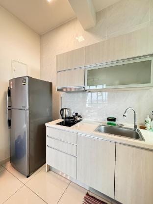 D’Summit 1BR modern kempas netfx 1406 Vacation rental in Johor Bahru