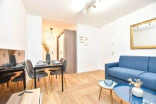 Comfortable studio – 2 rooms – Voltaire Apartment in Paris