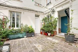Cozy studio - 2P - Paris center Apartment in Paris