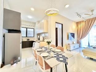 Danga Bay Houses Vacation rental in Johor Bahru