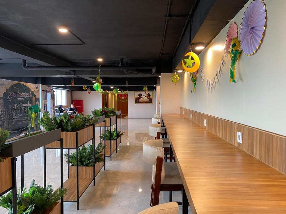 Apartemen Mansyur Residence Hotel in Indonesia