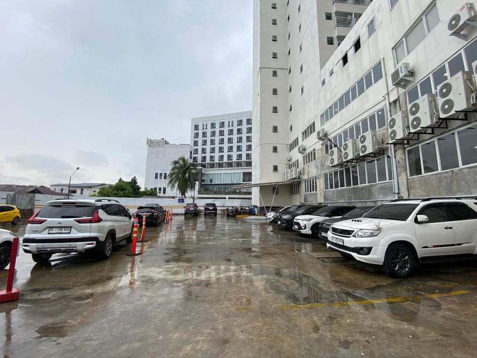Apartemen Mansyur Residence Hotel in Indonesia
