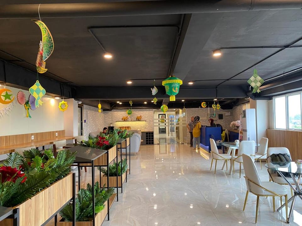 Apartemen Mansyur Residence Hotel in Indonesia