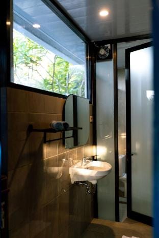 Three BR Pool Villa•Canggu•River View Villa in North Kuta