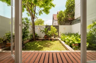 ZEN Villa Garden in Thao Dien Ho Chi Minh Vacation rental in Ho Chi Minh City