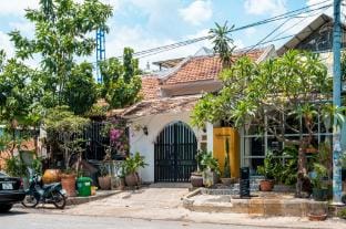 ZEN Villa Garden in Thao Dien Ho Chi Minh Vacation rental in Ho Chi Minh City
