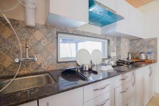Toddy  - Duplex with Kitchen | 1Km from Mall Road Apartment in Uttarakhand