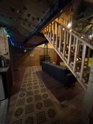 AYDERZEKERİYAKÖYDAĞEVİ Chalet in Turkey