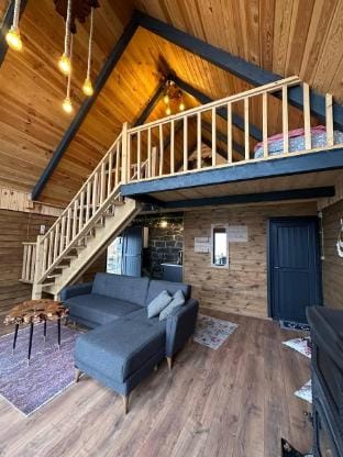 AYDERZEKERİYAKÖYDAĞEVİ Chalet in Turkey