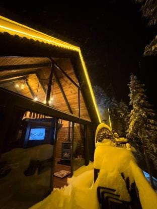 AYDERZEKERİYAKÖYDAĞEVİ Chalet in Turkey
