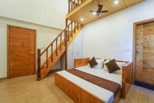 Paddy Duplex Landour | 1 Km from Mall Road Vacation rental in Uttarakhand