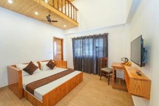 Paddy Duplex Landour | 1 Km from Mall Road Vacation rental in Uttarakhand