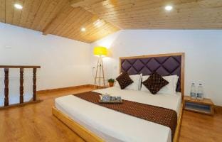 Paddy Duplex Landour | 1 Km from Mall Road Vacation rental in Uttarakhand
