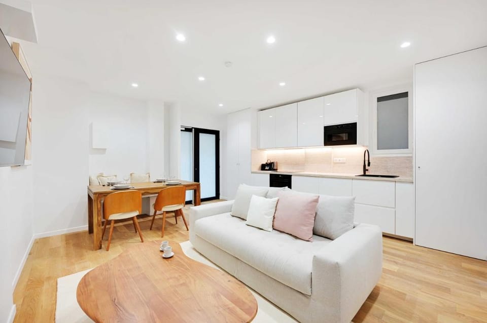 Authentic apartment - 1BR/4P - Sentier Apartment in Paris