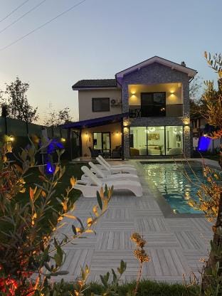 Villove Sapanca Villa in Turkey
