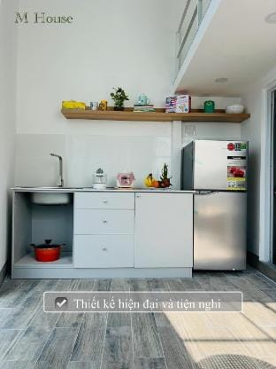 Mordern Studio with best view & kitchen Vacation rental in Cambodia
