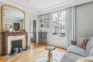 Magnificent Flat - 2BR/6P - Champs Elysées Apartment in Paris