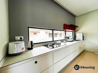 NotOnlyStay PrivatePool 2BR NearJonker | I Housing Vacation rental in Malacca