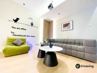NotOnlyStay PrivatePool 2BR NearJonker | I Housing Vacation rental in Malacca