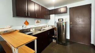 Studio apartment in the heart of Araneta City Apartment in Pasig