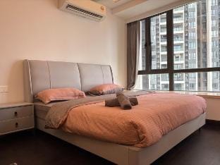 R&F Seine Region Comfy Studio Garden View No TV Vacation rental in Johor Bahru