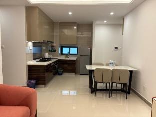 R&F Seine Region 2R2B Elegant Apt Garden View NoTV Vacation rental in Johor Bahru