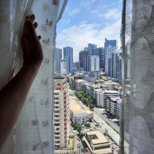 Quaint Roces Condotel Vacation rental in Pasay