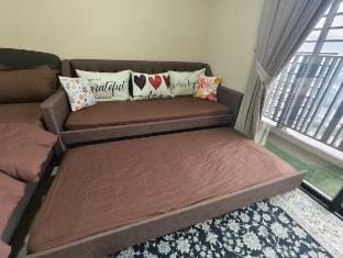 Supercozy kids-theme #7 Walk to i-City Park & Mall Vacation rental in Selangor, Malaysia
