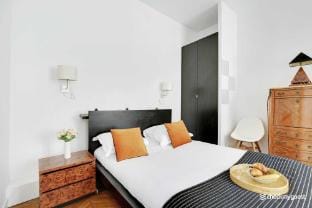Charming studio - 3 rooms - Le Marais Apartment in Paris
