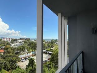 The Miracle Sea Floor 6 @The Patio Apartment in Chon Buri Changwat