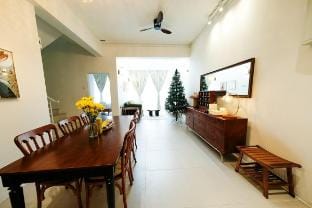 Comfy Sofy-Bunny’s Vintage Penthouse(Night Market) Vacation rental in Brinchang
