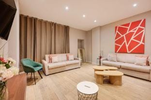 Spacious Apartment - 4BR/15P - Sentier/Grand Rex Apartment in Paris