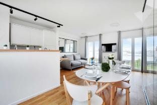 Exceptional triplex with terrace - Montmartre Apartment in Paris