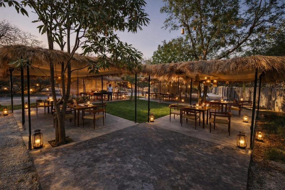 Badi Meadows Hotel in Udaipur