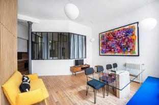 Luxury apartment 4BR/8P - Notre Dame / Bastille  Apartment in Paris