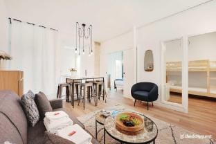 Modern apartment -2BR/6P- Oberkampf/République Apartment in Paris