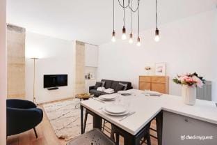 Modern apartment -2BR/6P- Oberkampf/République Apartment in Paris