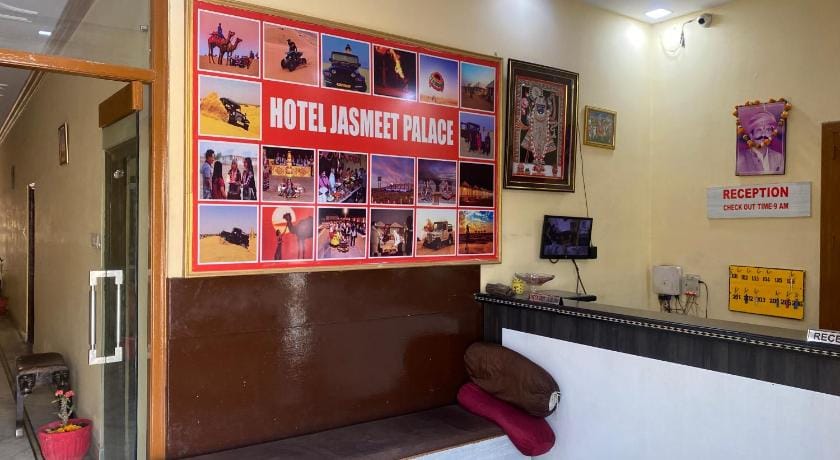 Hotel Jasmeet Palace Hotel in Sindh