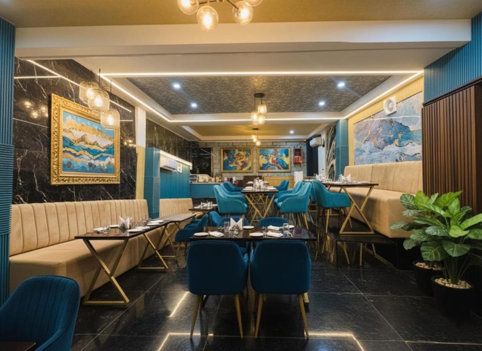 Hotel Elite City Hotel in New Delhi