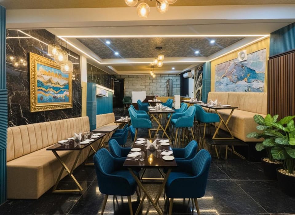 Hotel Elite City Hotel in New Delhi