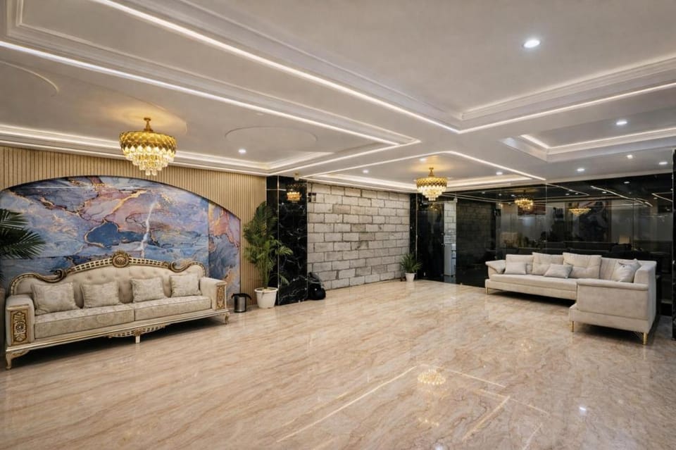 Hotel Elite City Hotel in New Delhi