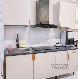 Mooxy@JB Austin studio/Aeon/Ikea/Toppen/200mbps Vacation rental in Johor Bahru