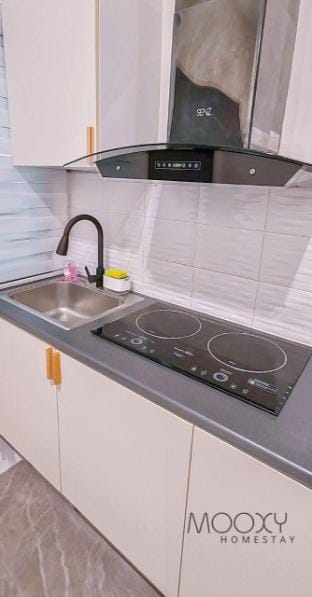 Mooxy@JB Austin studio/Aeon/Ikea/Toppen/200mbps Vacation rental in Johor Bahru